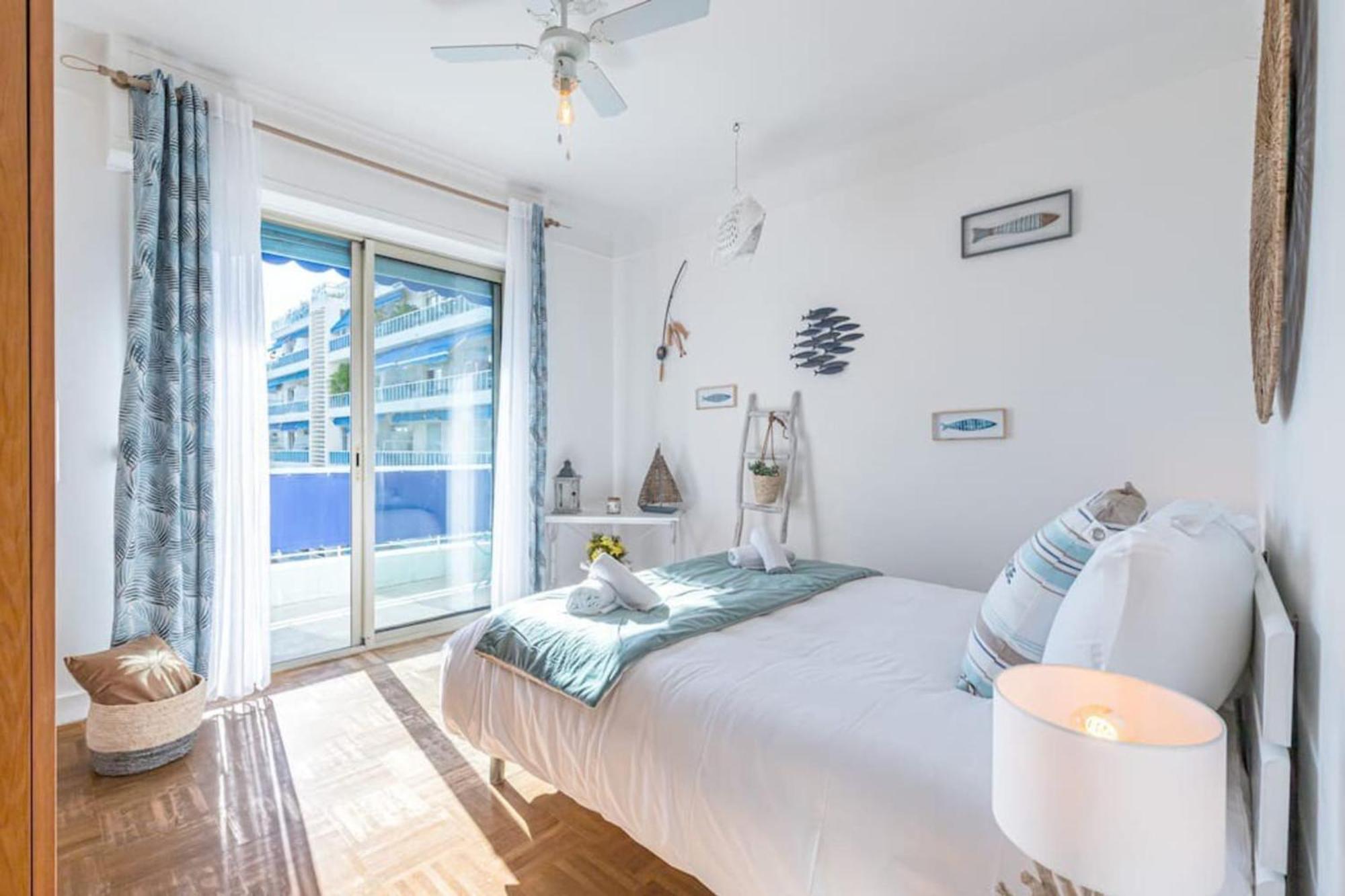 Appartement Franck Pilatte - Beautiful Sea View - Near The Port *